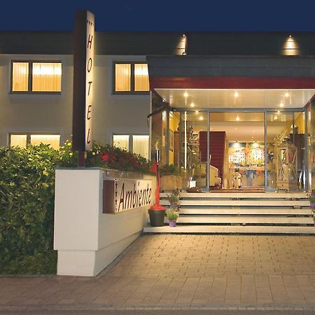 Hotel Ambiente Bad Bellingen Exterior foto