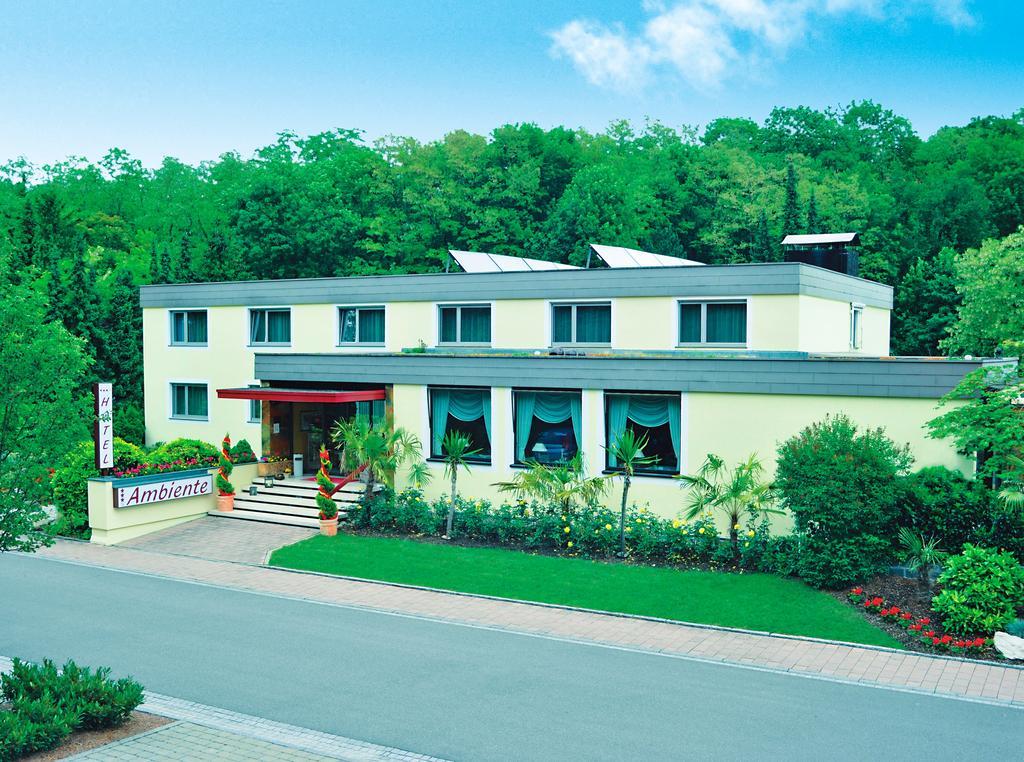 Hotel Ambiente Bad Bellingen Exterior foto