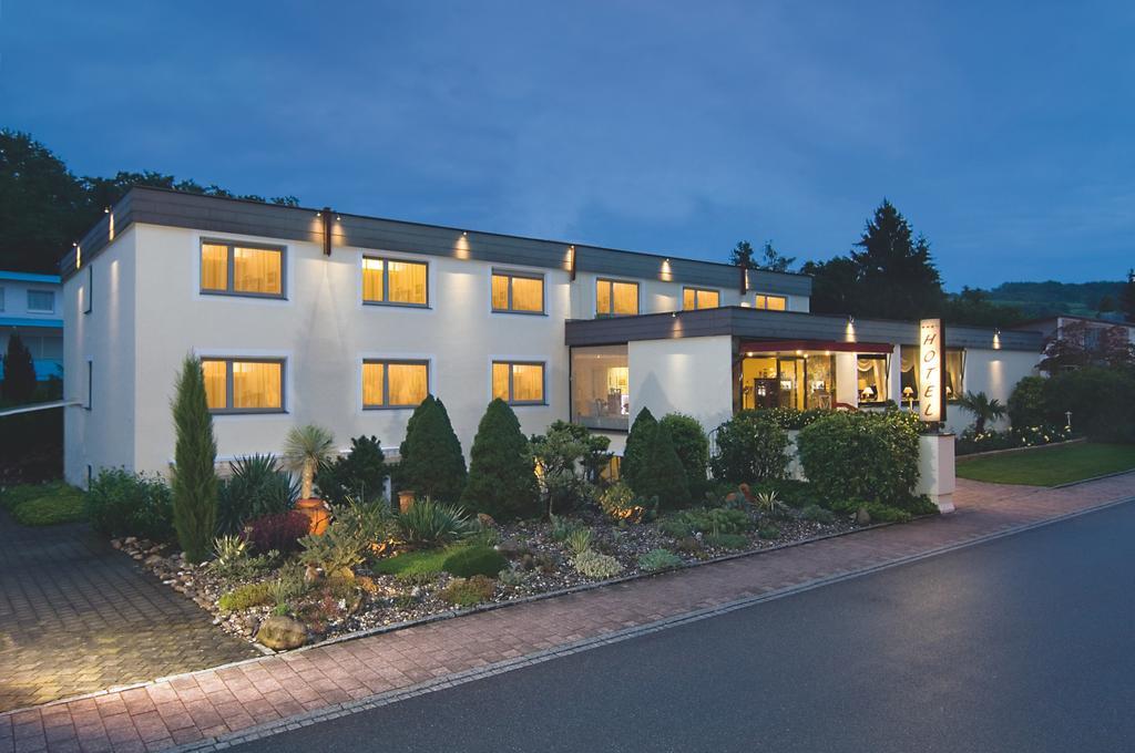 Hotel Ambiente Bad Bellingen Exterior foto